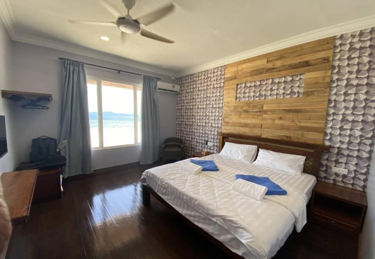 Santiri Island Resort Semporna Extérieur photo