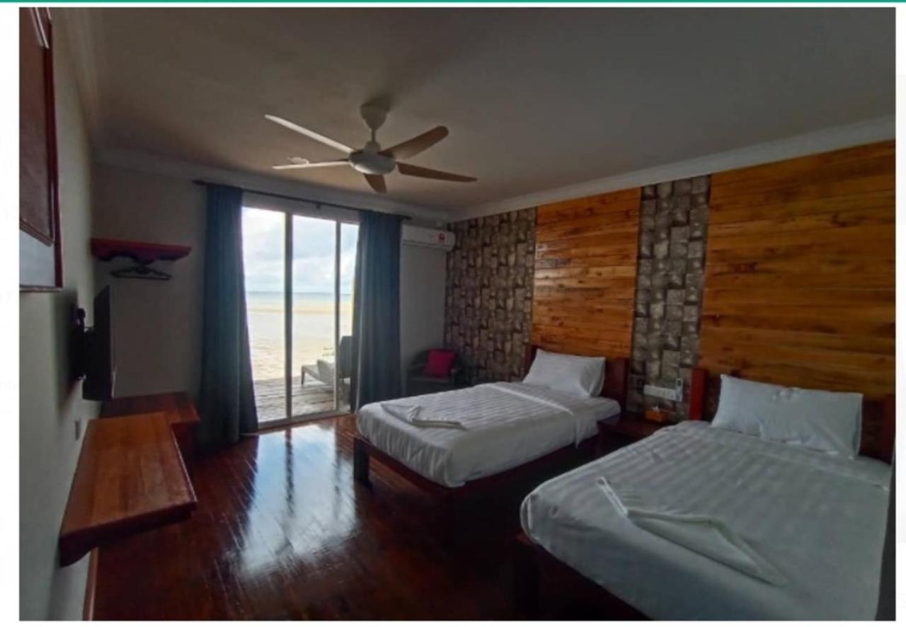 Santiri Island Resort Semporna Extérieur photo